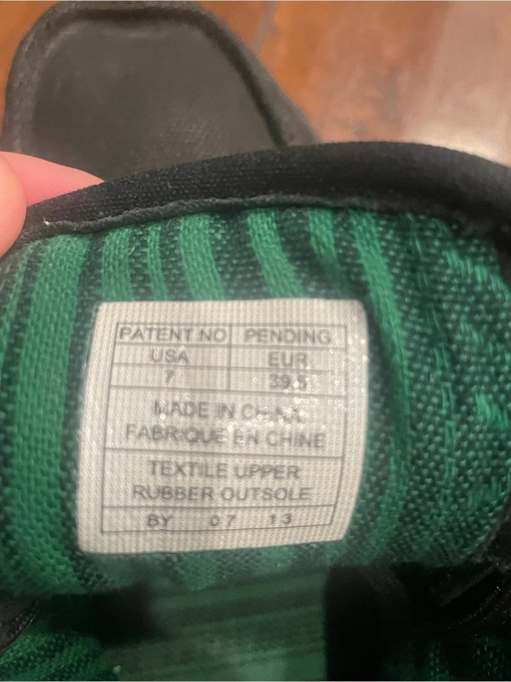 Sanuk pocket fit